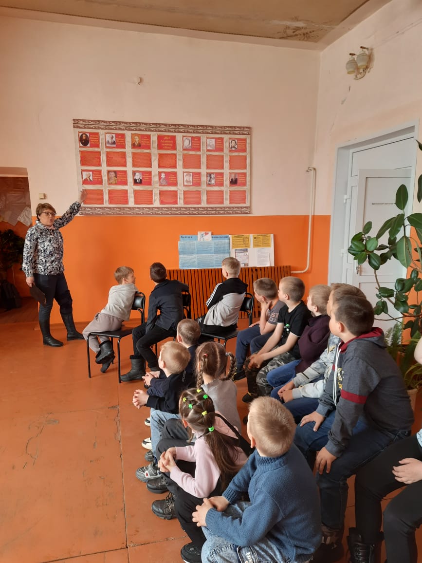 Большепанюшевская сош 3