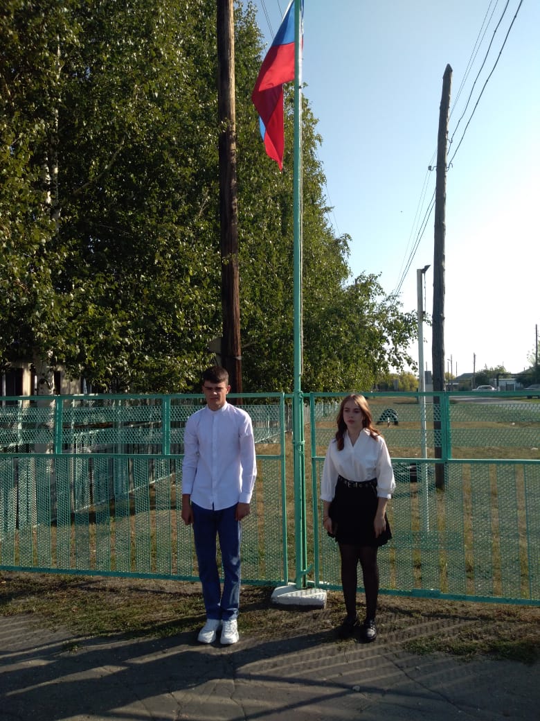 Большепанюшевская СОШ
