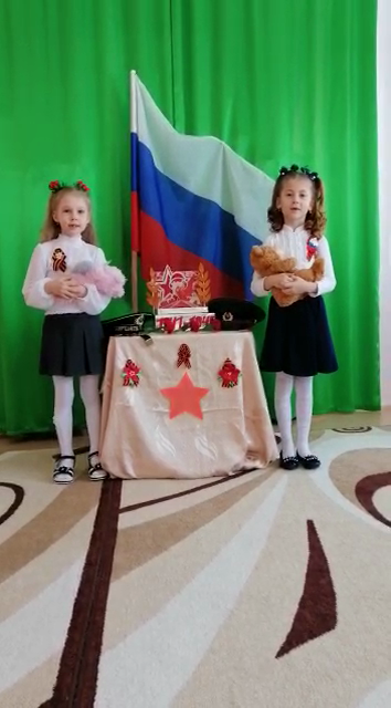 Колчева Ульяна Часовских Милана