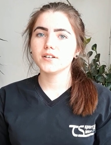 Плотникова Алёна