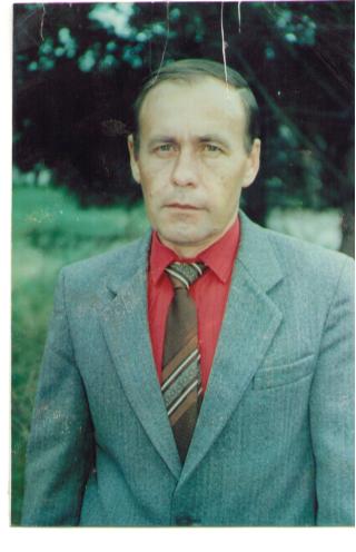 Шалфеев Александр Егорович